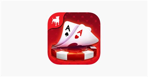 zynga poker app store